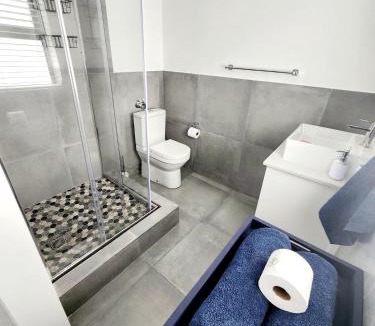 St. Helena Bay Apartment | Ocean View Villa - Ground level