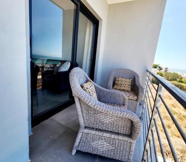 St. Helena Bay Apartment | Ocean View Villa - Ground level