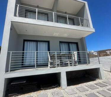 St. Helena Bay Apartment | Ocean View Villa - Upper