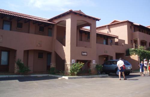 Port Edward Apartment | Ocean View Villas C10