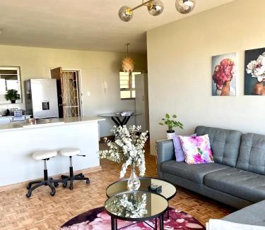Durban Beachfront Apartment | Ocean Views