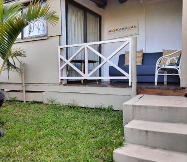 Zinkwazi Beach Apartment | Ocean Walk Starfish