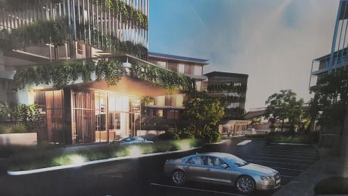 Hillhead Apartment | OCEANDUNE SIBAYA G023 Block D