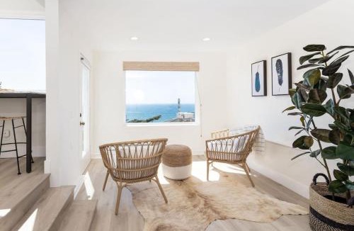 Moss Beach House | Oceanfront Coastal Home with Breathtaking Views Hiking Beaches & More