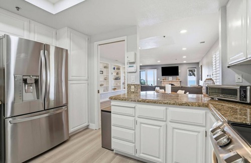 Edgemar - Pacific Manor Condo | Oceanfront Luxe Retreat unbeatable VIEWS! Near SFO