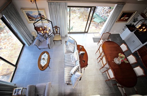 Rooiels House | Oceanfront luxury accommodation in Rooi Els, Cape Town