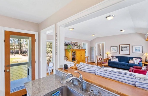 Opal Cliffs House | Oceanview Beach Cottage with Hot Tub!