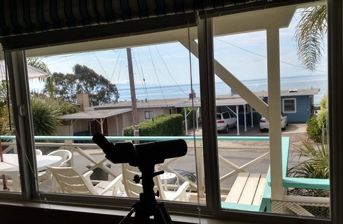 Aptos House | Oceanview Bungalow With Hot Tub - Walk To Beach - Pet Friendly