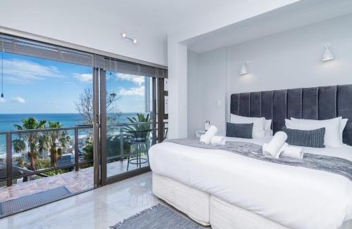 Bantry Bay Apartment | Oceanview Studio In Bantry Bay