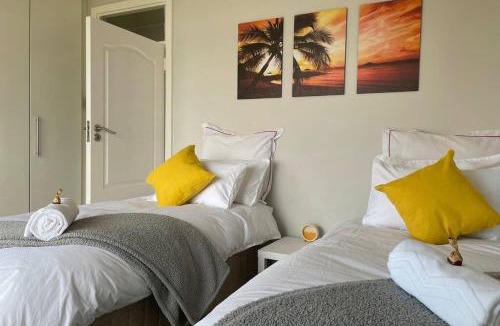 Umhlanga House | Odenvillea House - Amazing Sea Views