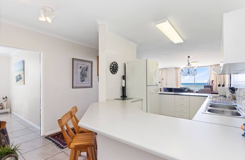 Strand Apartment | Odeon Towers 810 - Two Bedroom Apartment, Sleeps 4