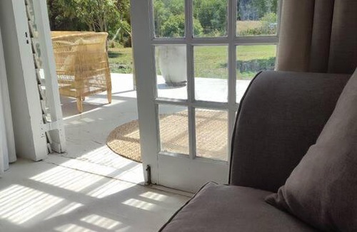 Noordhoek House | Off grid cottage