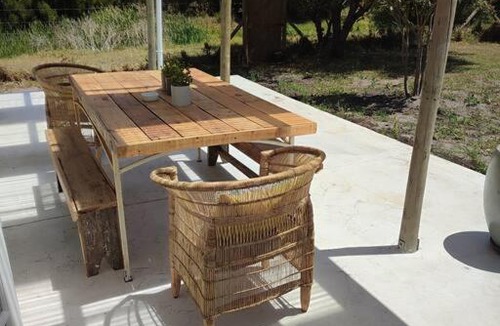 Noordhoek House | Off grid cottage