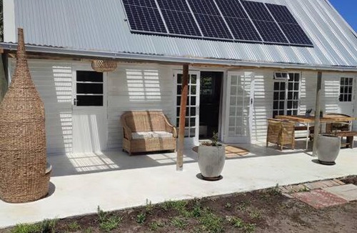 Noordhoek House | Off grid cottage