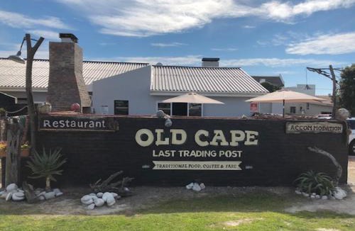 Struisbaai Apartment | Old Cape Last Trading Post