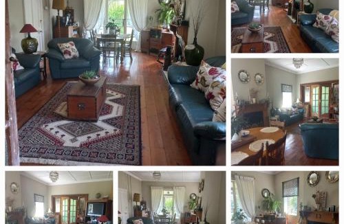 Cathcart Bed & Breakfast | Old Oaks Bed & Breakfast