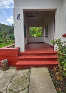 Kareedouw House | Old station house