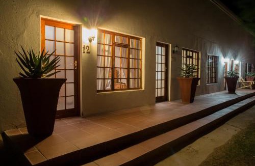 Beaufort West House | Olive Grove Guest Farm