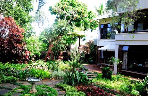 Berea House | Oliveroom Self Catering and B&B