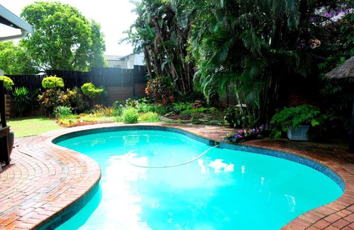 Berea House | Oliveroom Self Catering and B&B