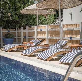 Koyunbaba Hotel | OLO Bodrum Hotel Yalıkavak 8 min Gumusluk 3 min