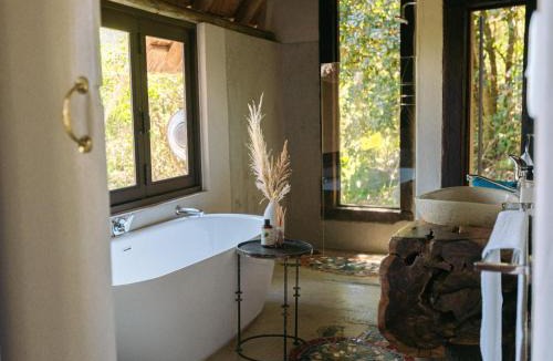 Nelspruit Cabin | Oluchi Lodge