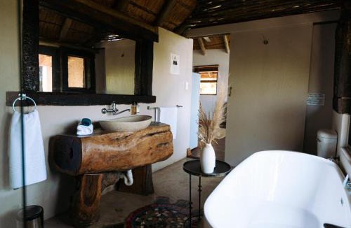 Nelspruit Cabin | Oluchi Lodge