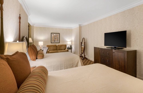 Financial District Hotel | Omni San Francisco Hotel