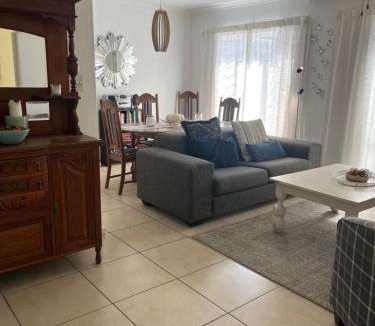 Pinelands Apartment | On Broadwalk Cottage