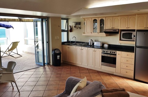 Paradise Beach Apartment | On the Beach 1, Langebaan 2-Sleeper