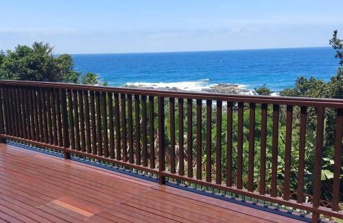 Port Edward Apartment | On The Beach @ South Sands.No 2