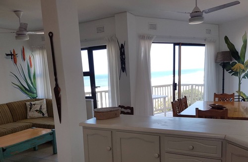 Umdloti Apartment | On the beach, your happy place!