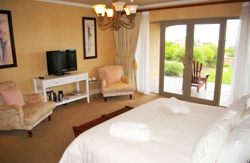 Westcliff House | On the Cliff Guest House