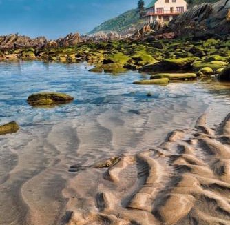 Eersterivierstrand Villa | On the Rocks @ Eersterivier