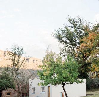 Camdeboo House | Onbedacht Cottage
