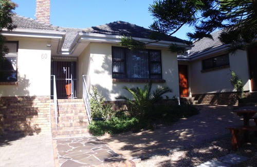 Parow House | One bedroom apartment