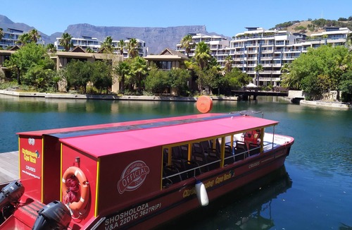 Victoria and Alfred Waterfront Apartment | One Bedroom Apartment - fully equipped Waterfront based