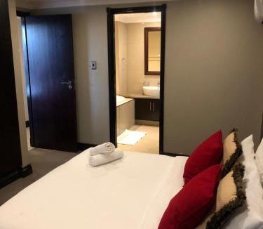 Durban Point Apartment | One bedroom apartment at The Sails
