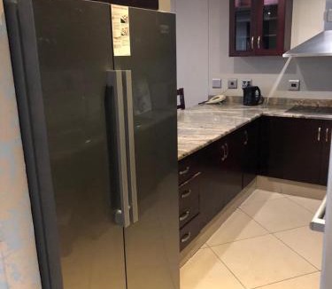 Durban Point Apartment | One bedroom apartment at The Sails