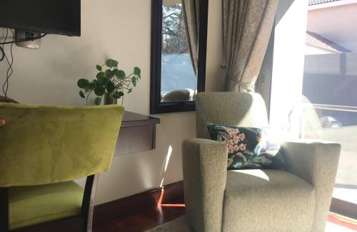 Ekurhuleni Hotel | One O Eight Boutique Hotel
