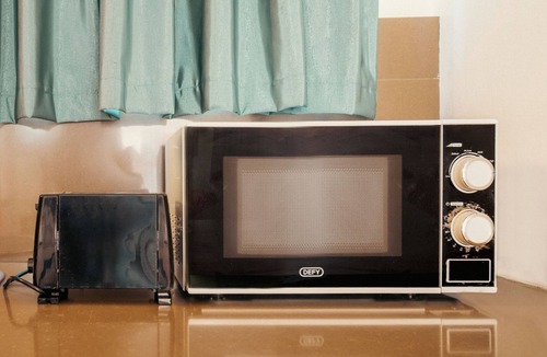 Sunset Beach House | One of the separate entrance studio apartment, inside Sunset Residence.