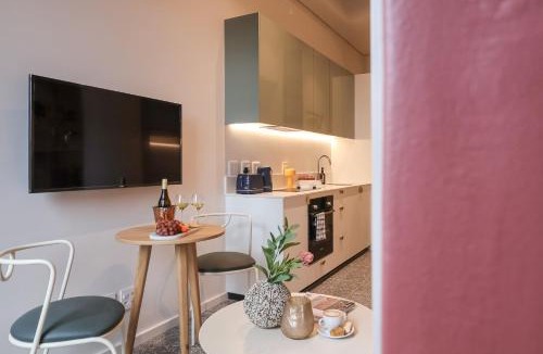 Sea Point Apartment | ONEHUNDRED on M - Fluent Serviced Apartments