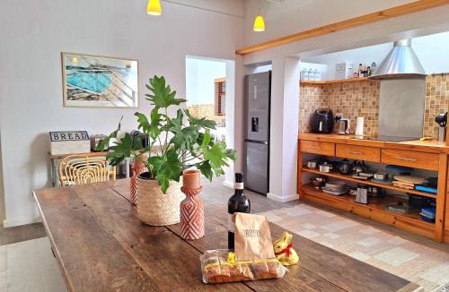 Onrus House | Onrus Island Milkwood Sanctuary