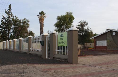 Beaufort West House | Ons Dorpshuis Beaufort West