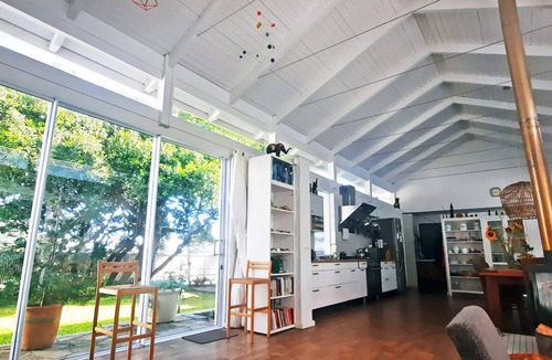 Kommetjie House | Open Plan Beach House in a Forest a Stone's Throw from the Ocean