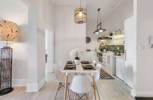 Observatory Apartment | Open Space 2-Bed Apt with Balcony in Observatory