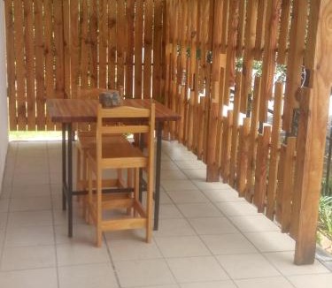 Harrismith Apartment | Oppihoek