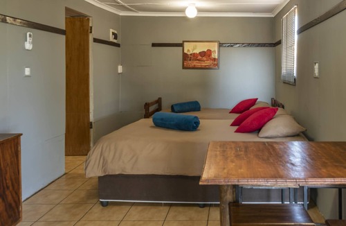Vioolsdrift Settlement Cabin | Orange River Rafting Lodge by Country Hotels