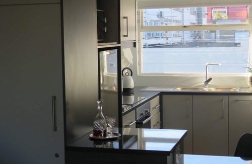 Cape Town City Centre Apartment | Oranjehof Studios