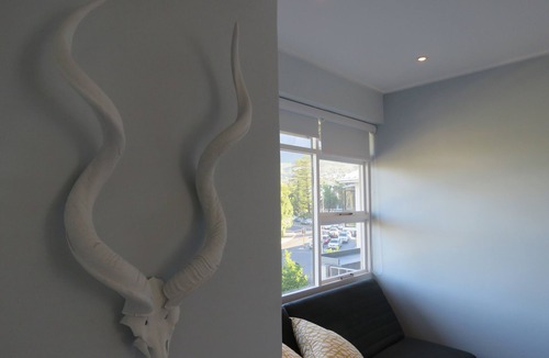 Cape Town City Centre Apartment | Oranjehof Studios